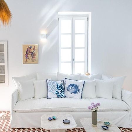 Chiara Mykonos III Leilighet Mykonos Town Eksteriør bilde