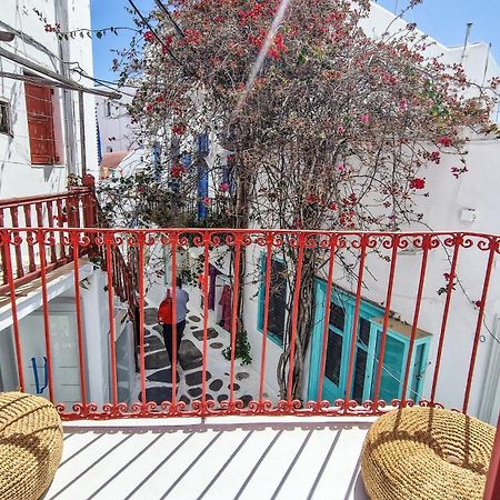 Chiara Mykonos III Leilighet Mykonos Town Eksteriør bilde