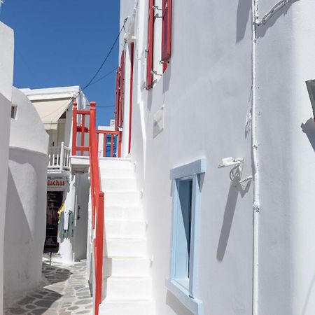 Chiara Mykonos III Leilighet Mykonos Town Eksteriør bilde