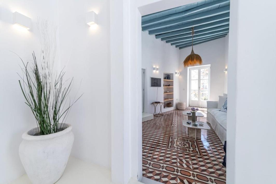 Chiara Mykonos III Leilighet Mykonos Town Eksteriør bilde