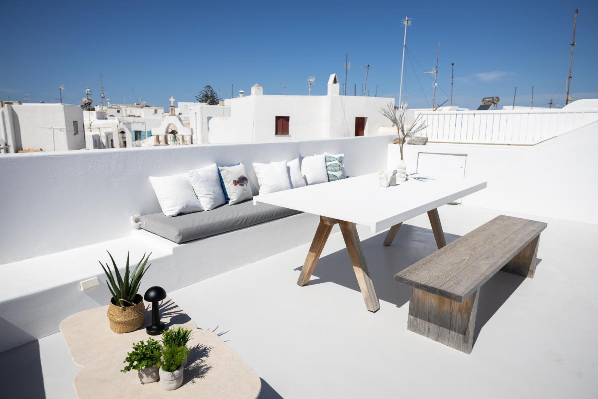 Chiara Mykonos III Leilighet Mykonos Town Eksteriør bilde